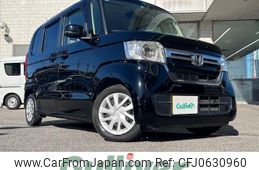 honda n-box 2021 -HONDA--N BOX 6BA-JF3--JF3-5047787---HONDA--N BOX 6BA-JF3--JF3-5047787-