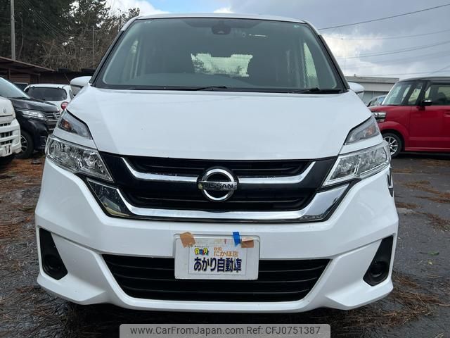 nissan serena 2019 GOO_JP_700090373030250213001 image 2