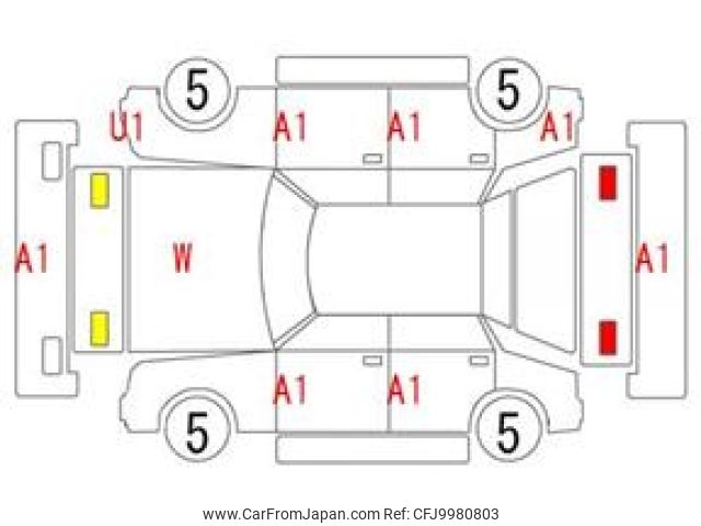 audi a4 2016 -AUDI--Audi A4 ABA-8WCVN--WAUZZZF49HA051978---AUDI--Audi A4 ABA-8WCVN--WAUZZZF49HA051978- image 2