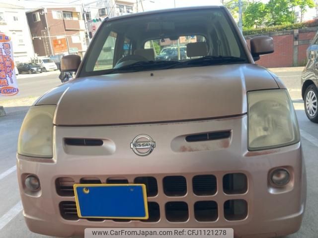 nissan pino 2007 -NISSAN--Pino DBA-HC24S--HC24S-534803---NISSAN--Pino DBA-HC24S--HC24S-534803- image 2