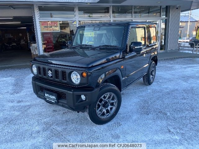 suzuki jimny 2024 -SUZUKI 【北見 580ｽ4292】--Jimny JB64W--369075---SUZUKI 【北見 580ｽ4292】--Jimny JB64W--369075- image 1