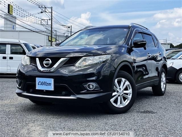 nissan x-trail 2014 quick_quick_DBA-NT32_NT32-505324 image 1