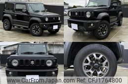 suzuki jimny-sierra 2020 CFJ1764800