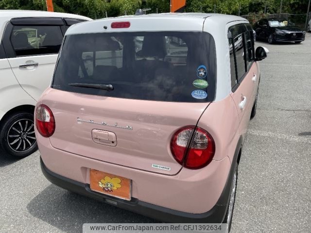 suzuki alto-lapin 2015 -SUZUKI--Alto Lapin DBA-HE33S--HE33S-117479---SUZUKI--Alto Lapin DBA-HE33S--HE33S-117479- image 2
