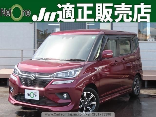 suzuki solio 2019 CFJ1793398 image 1