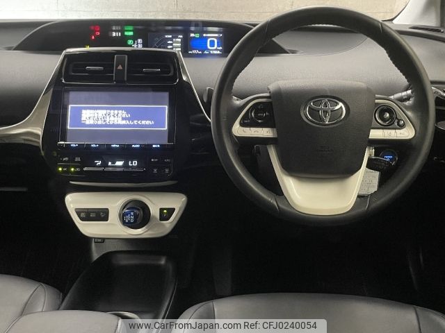 toyota prius 2016 -TOYOTA--Prius DAA-ZVW50--ZVW50-8007700---TOYOTA--Prius DAA-ZVW50--ZVW50-8007700- image 2