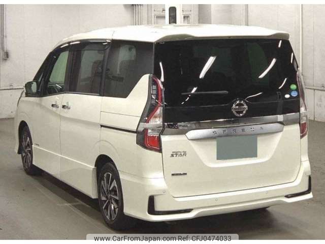 nissan serena 2020 -NISSAN 【横浜 369ﾉ1129】--Serena DAA-GFC27--GFC27-188770---NISSAN 【横浜 369ﾉ1129】--Serena DAA-GFC27--GFC27-188770- image 2