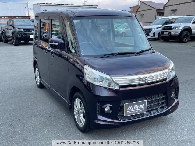 suzuki spacia 2014 -SUZUKI--Spacia DBA-MK32S--MK32S-546549---SUZUKI--Spacia DBA-MK32S--MK32S-546549- image 1