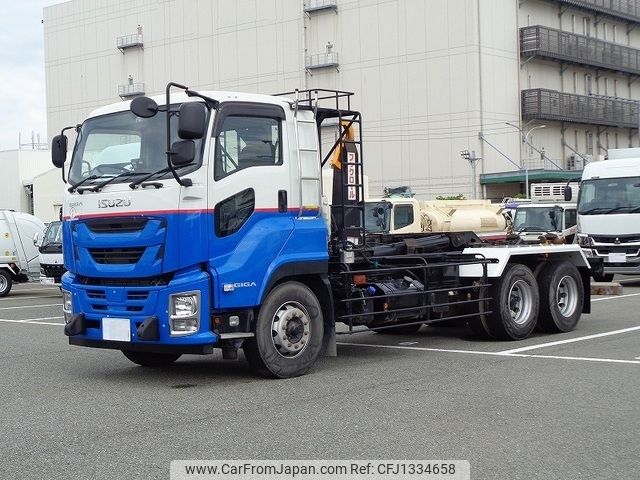 isuzu giga 2016 -ISUZU--Giga QKG-CYM77BM--CYM77BM-7000035---ISUZU--Giga QKG-CYM77BM--CYM77BM-7000035- image 2