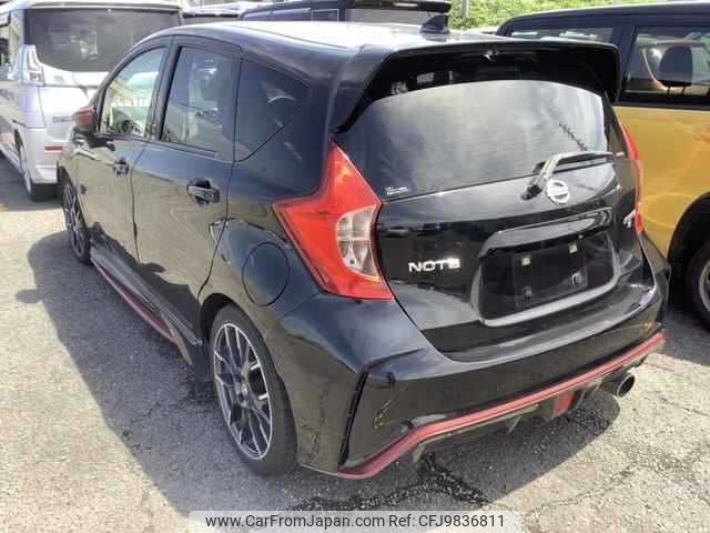 nissan note 2015 -NISSAN--Note E12ｶｲ--951260---NISSAN--Note E12ｶｲ--951260- image 2