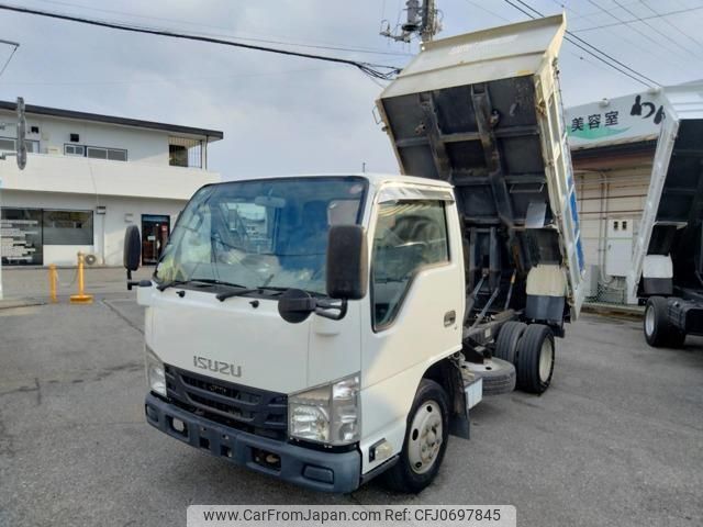 isuzu elf-truck 2014 quick_quick_TKG-NJR85AD_NJR85-7043337 image 1