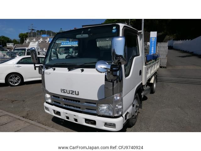 isuzu elf-truck 2014 GOO_NET_EXCHANGE_0802337A30240425W001 image 1