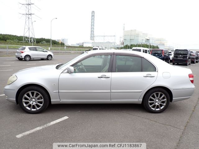 toyota brevis 2006 NIKYO_FE18479 image 2