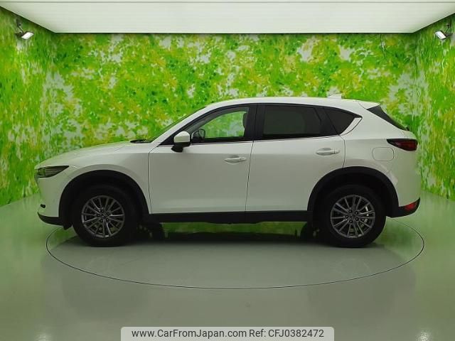 mazda cx-5 2018 quick_quick_3DA-KF2P_KF2P-207433 image 2