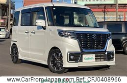 suzuki spacia 2019 -SUZUKI--Spacia DAA-MK53S--MK53S-617746---SUZUKI--Spacia DAA-MK53S--MK53S-617746-