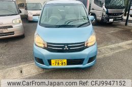 mitsubishi ek-wagon 2017 -MITSUBISHI 【岐阜 582ﾐ7885】--ek Wagon B11W--0312990---MITSUBISHI 【岐阜 582ﾐ7885】--ek Wagon B11W--0312990-