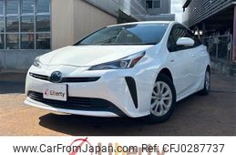 toyota prius 2019 quick_quick_ZVW51_ZVW51-6110928