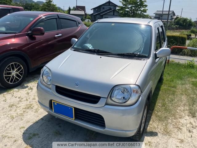 suzuki kei 2004 -SUZUKI--Kei CBA-HN22S--HN22S-635582---SUZUKI--Kei CBA-HN22S--HN22S-635582- image 2