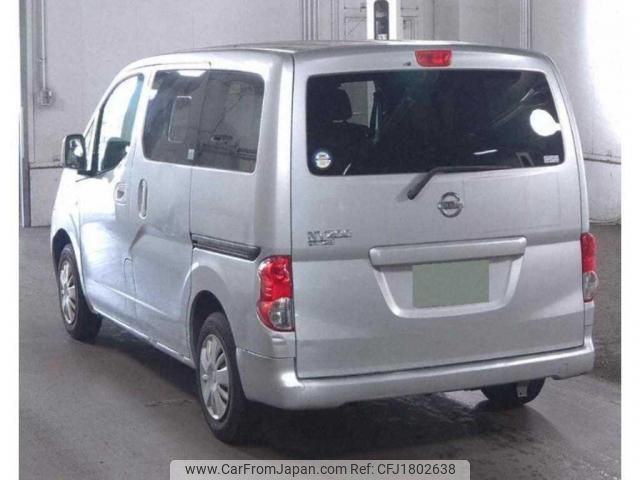 nissan nv200-vanette 2014 CFJ1802638 image 2