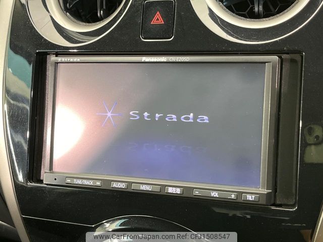 nissan note 2014 -NISSAN--Note DBA-E12--E12-300438---NISSAN--Note DBA-E12--E12-300438- image 2