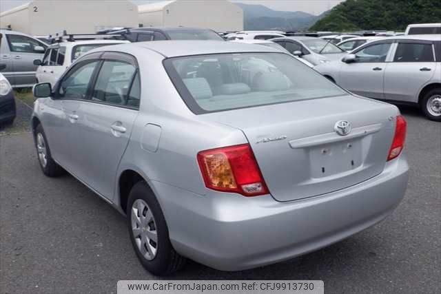 toyota corolla-axio 2006 NIKYO_WJ58999 image 2