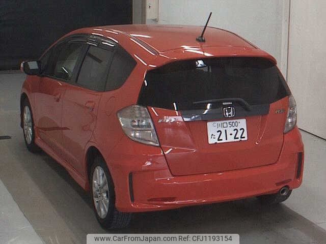 honda fit 2012 -HONDA 【川口 500ﾀ2122】--Fit GE8-1700708---HONDA 【川口 500ﾀ2122】--Fit GE8-1700708- image 2