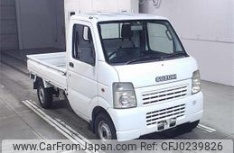 suzuki carry-truck 2008 -SUZUKI--Carry Truck DA63T--553407---SUZUKI--Carry Truck DA63T--553407-