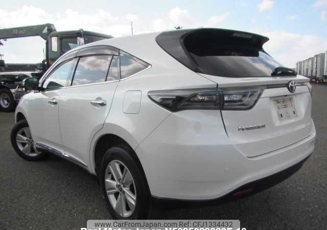 toyota harrier 2015 646828-N5025020009F-10 image 1