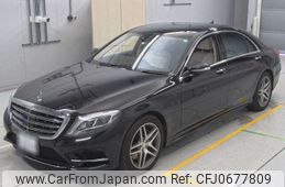 mercedes-benz s-class 2014 -MERCEDES-BENZ 【名古屋 307み8659】--Benz S Class 222182C-WDD2221822A066894---MERCEDES-BENZ 【名古屋 307み8659】--Benz S Class 222182C-WDD2221822A066894-