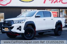 toyota hilux 2018 GOO_NET_EXCHANGE_9572163A20241208G001