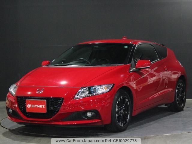 honda cr-z 2014 -HONDA--CR-Z ZF2--ZF2-1100615---HONDA--CR-Z ZF2--ZF2-1100615- image 1