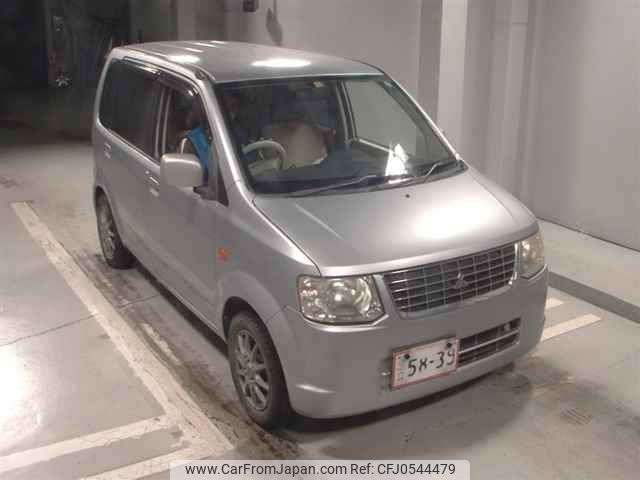 mitsubishi ek-wagon 2011 -MITSUBISHI--ek Wagon H82W--1320903---MITSUBISHI--ek Wagon H82W--1320903- image 1