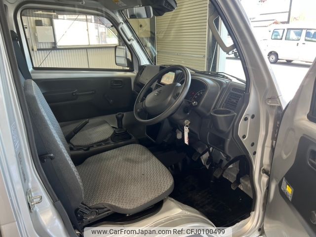 suzuki carry-truck 2019 -SUZUKI--Carry Truck EBD-DA16T--DA16T-529482---SUZUKI--Carry Truck EBD-DA16T--DA16T-529482- image 2