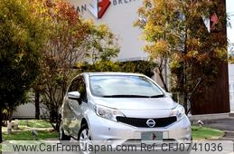 nissan note 2016 -NISSAN--Note DBA-E12--E12-433850---NISSAN--Note DBA-E12--E12-433850-