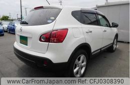 nissan dualis 2011 TE6092