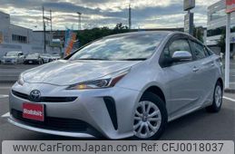 toyota prius 2021 -TOYOTA 【盛岡 300ﾁ6436】--Prius 6AA-ZVW51--ZVW51-6216805---TOYOTA 【盛岡 300ﾁ6436】--Prius 6AA-ZVW51--ZVW51-6216805-