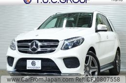 mercedes-benz gle-class 2016 -MERCEDES-BENZ--Benz GLE LDA-166024--WDC1660242A816738---MERCEDES-BENZ--Benz GLE LDA-166024--WDC1660242A816738-