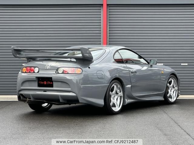 1994 Toyota Supra JZA80 - Car Price $61,015