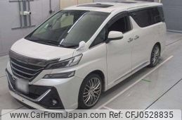 toyota vellfire 2015 -TOYOTA 【名古屋 342ﾋ 630】--Vellfire DBA-AGH30W--AGH30W-0043690---TOYOTA 【名古屋 342ﾋ 630】--Vellfire DBA-AGH30W--AGH30W-0043690-