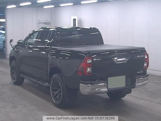 toyota hilux 2022 quick_quick_3DF-GUN125_GUN125-3937406 image 2