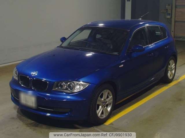 bmw 1-series 2008 -BMW 【横浜 302ﾎ7833】--BMW 1 Series ABA-UD20--WBAUD32060P220705---BMW 【横浜 302ﾎ7833】--BMW 1 Series ABA-UD20--WBAUD32060P220705- image 1