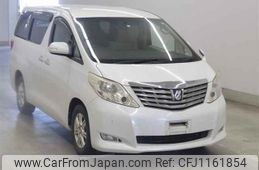 toyota alphard undefined -TOYOTA--Alphard ANH25W-8025641---TOYOTA--Alphard ANH25W-8025641-