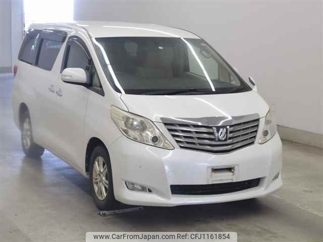 toyota alphard undefined -TOYOTA--Alphard ANH25W-8025641---TOYOTA--Alphard ANH25W-8025641- image 1