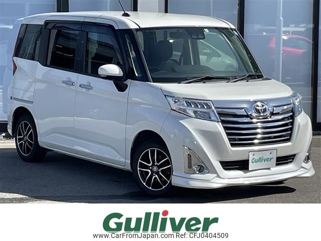 toyota roomy 2019 -TOYOTA--Roomy DBA-M910A--M910A-0077801---TOYOTA--Roomy DBA-M910A--M910A-0077801- image 1