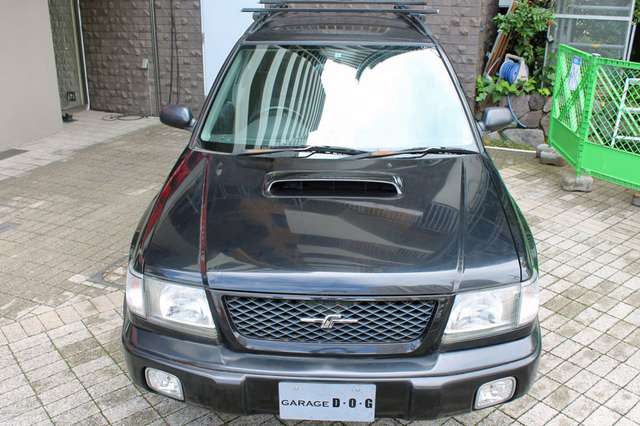 subaru forester 1998 14H フォレスタ image 2