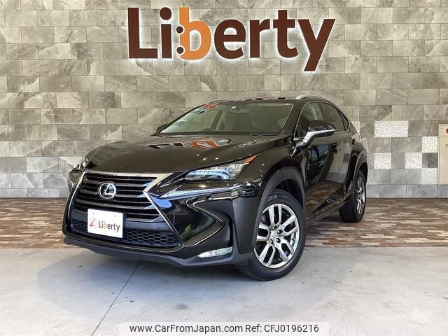 lexus nx 2015 quick_quick_AGZ10_AGZ10-1005822 image 1