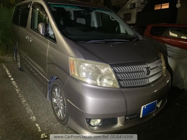 toyota alphard 2003 -TOYOTA--Alphard UA-ANH10W--ANH10-0054004---TOYOTA--Alphard UA-ANH10W--ANH10-0054004- image 2