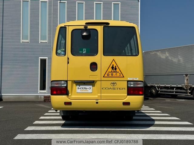 toyota coaster 2015 quick_quick_SPG-XZB40_XZB40-0055181 image 2