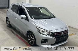 mitsubishi mirage 2022 -MITSUBISHI--Mirage A03A-0055810---MITSUBISHI--Mirage A03A-0055810-