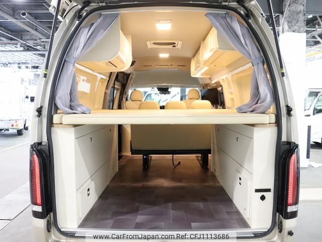 toyota hiace-van 2021 GOO_JP_700030304130250423001 image 2